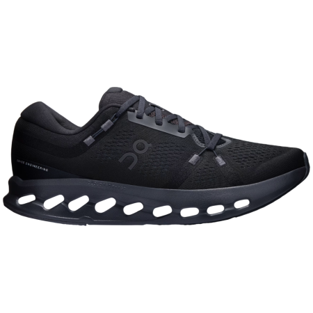 Zapatillas de carrera para hombre On Running Cloudsurfer 2 negro Black/Black