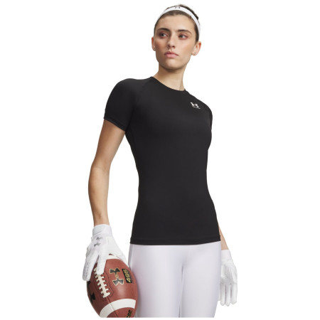 Camiseta de mujer Under Armour UA HG Authentics Comp SS