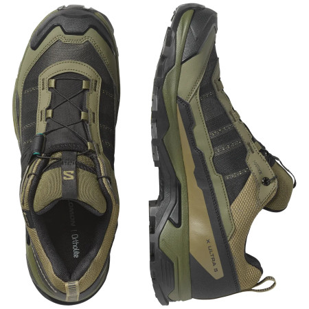 Calzado de senderismo para hombre Salomon X Ultra 5 Gore-Tex