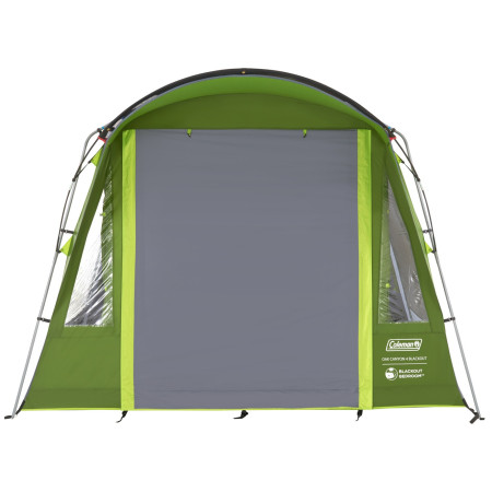 Tienda de campaña Coleman Oak Canyon 4 Blackout