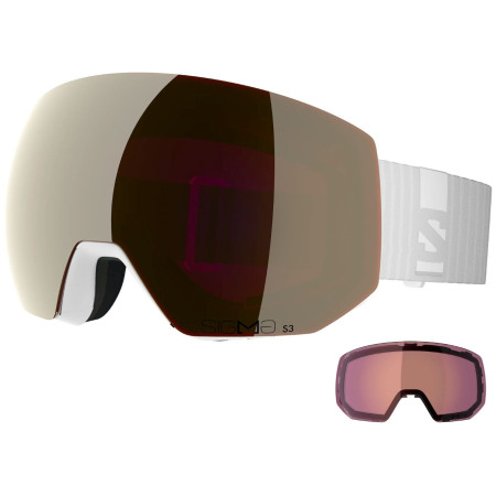 Gafas de esquí Salomon Radium Pro Sigma