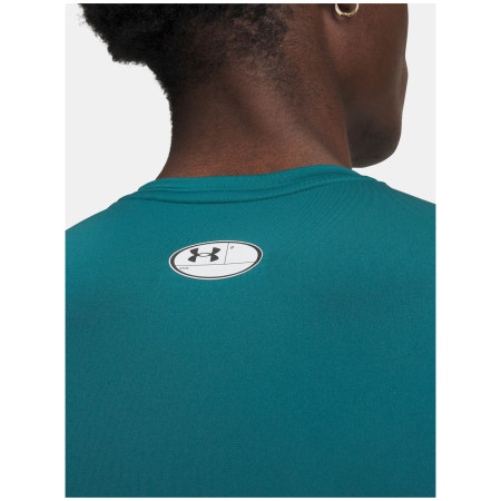 Camiseta funcional de hombre Under Armour HG Armour Comp SS
