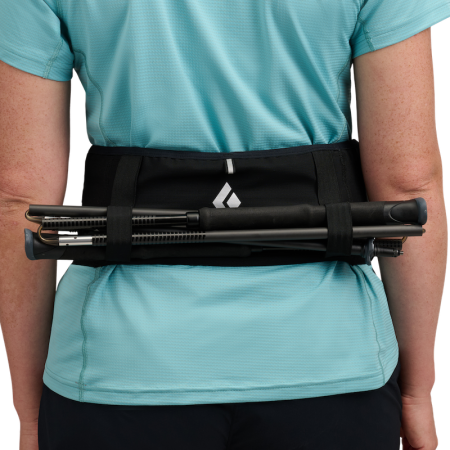 Riñonera de carrera Black Diamond Distance Run Belt