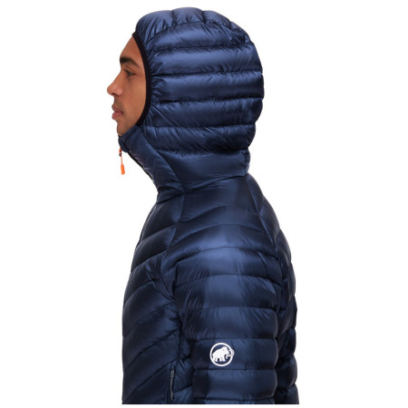 Chaqueta de hombre Mammut Broad Peak IN Hooded Jacket Men
