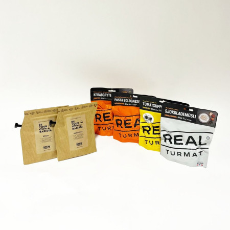 Juego de regalo Real Turmat Caja M - clásica