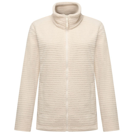 Sudadera de mujer Regatta Heidy Full Zip beige LightVanilla