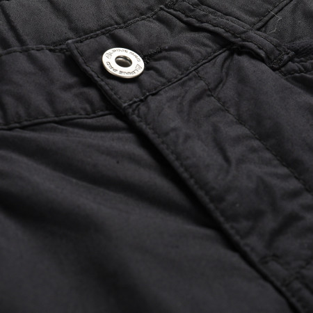 Pantalones cortos para niños Alpine Pro Urto Black