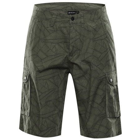 Pantalones cortos de hombre Alpine Pro Lavent gris