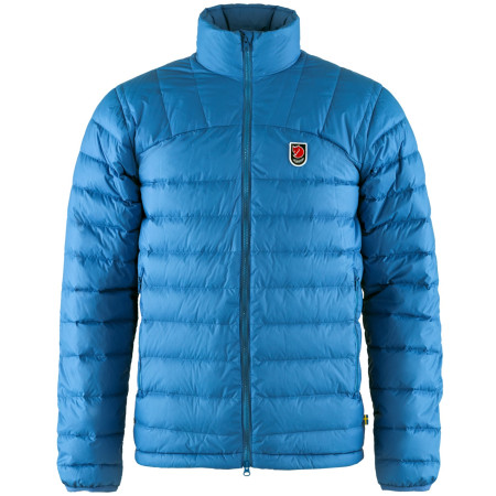 Chaqueta de invierno para hombre Fjällräven Expedition Pack Down Jacket M azul UN Blue