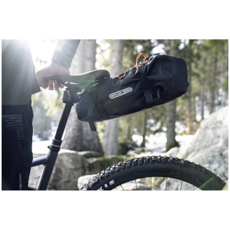 Alforja para sillín Ortlieb Seat-Pack QR 7,5L