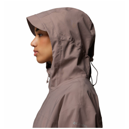 Abrigo de mujer Columbia Weekend Adventure™ II Long Shell