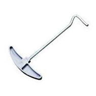 Estaquilla Regatta TentPeg Extractor plata