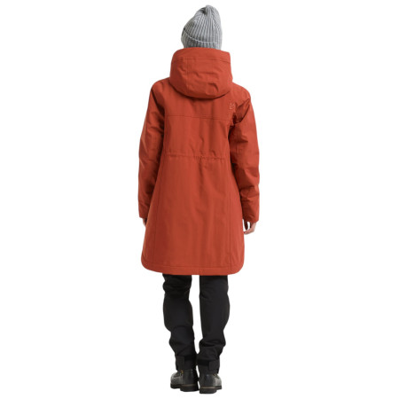 Abrigo softshell para mujer Didriksons Eris Wns Parka