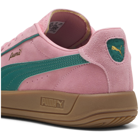 Calzado de mujer Puma Club Klassika SD