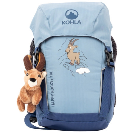Mochila para niños Kohla Happy Rocky 10
