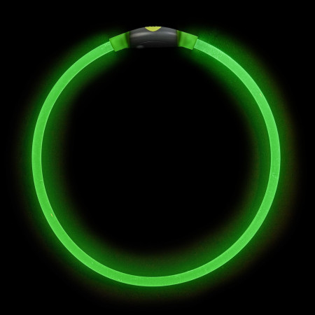 Collar luminoso para perro Nite Ize NiteHowl® Rechargeable LED Safety Necklace