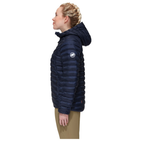 Chaqueta de mujer Mammut Albula IN Hooded Jacket Women