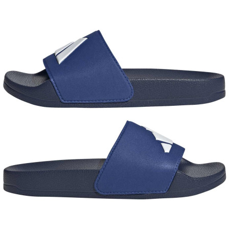 Zapatillas para niños Adidas Adilette Shower K Blue
