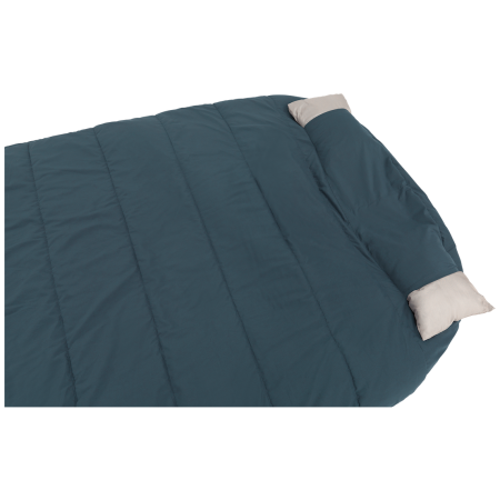 Saco de dormir tipo manta Outwell Campion Lux Double