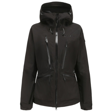 Chaqueta de mujer Alpine Pro Dunaca negro black