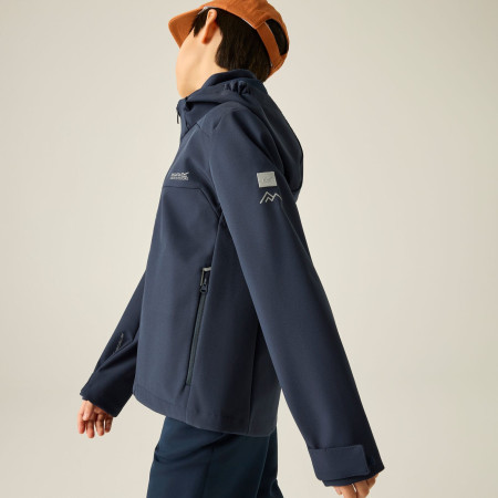 Chaqueta para niños Regatta Acidity Navy