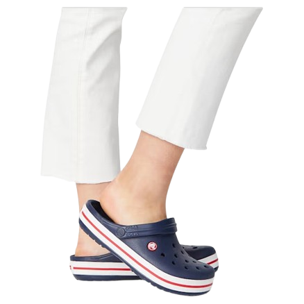 Pantuflas Crocs Crocband