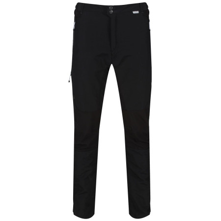 Pantalones de hombre Regatta Sungari Trs II negro Black