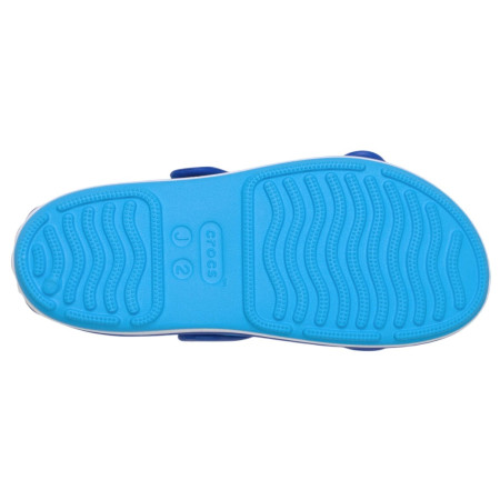 Sandalias para niños Crocs Crocband Cruiser Sandal K Venetian/Blue Bolt