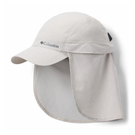 Sombrero Columbia Eu Coolhead™ Zero Ice II Cachalot negro Dark Stone