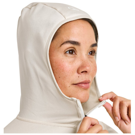 Sudadera funcional de mujer Ortovox Fleece Light Hoody W