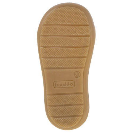 Zapatos barefoot para niños para todo el año Froddo Ollie S Star Pink