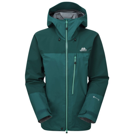 Chaqueta de mujer Mountain Equipment Manaslu Wmns Jacket verde MeSpruce/DeepTeal