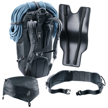 Mochila de senderismo Deuter Guide 34+6