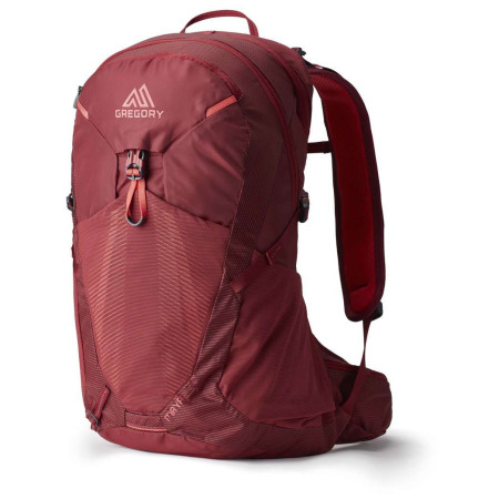 Mochila de mujer Gregory Maya 25 rojo Iris Red