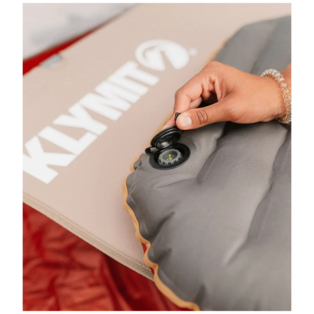 Colchoneta hinchable Klymit Insulated Klymaloft XL Sleeping Pad