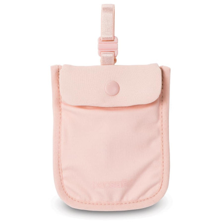 Riñonera Pacsafe Coversafe S25 Bra Pouch rosa orchid pink