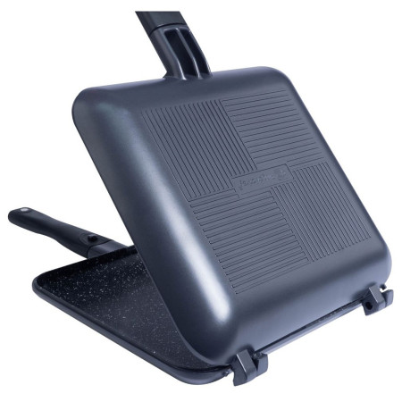 Sartén Ridge Monkey Connect Sandwich Toaster XL Granite Edition