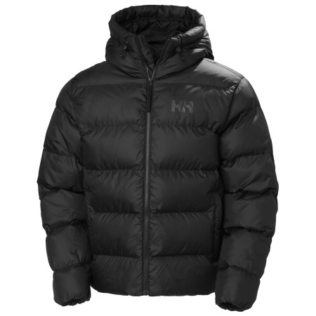 Chaqueta de invierno para hombre Helly Hansen Active Puffy Jacket negro 990 Black