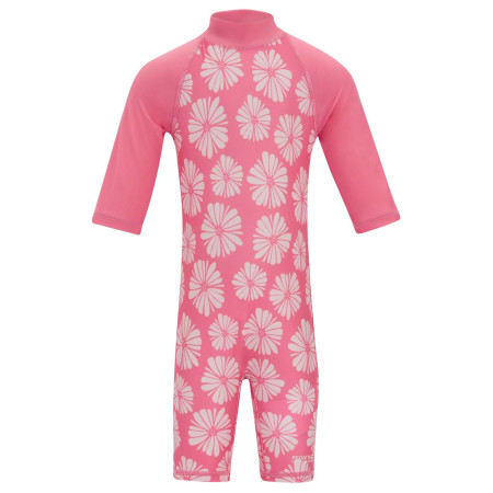 Bañador para niños Regatta Kids’ Rash Suit PinkHazPetal