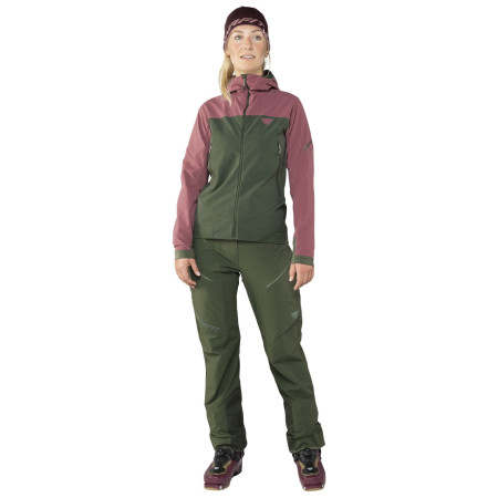 Sudadera funcional de mujer Dynafit Ridge Thermal Hoody W