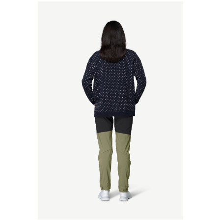 Cuello alto de mujer Devold Sørisen Wool High Neck Wmn