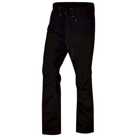 Pantalones de mujer Husky Krony L 2021 negro Black