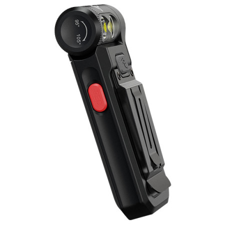 Linterna de bolsillo Fenix SW05R-RED