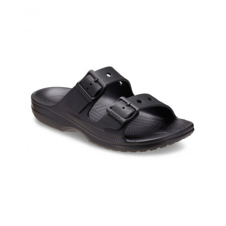 Sandalias de hombre Crocs Mens Sandal negro Black