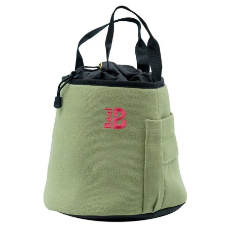 Saco de magnesio Beal Monster Cocoon II verde GREEN