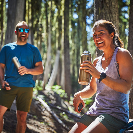 Termo Hydro Flask Lightweight Wide Flex Cap 24 OZ (710ml)