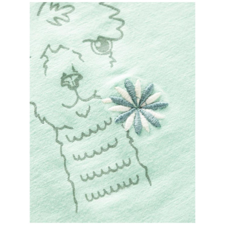 Camiseta de mujer Chillaz Gandia Happy Alpaca