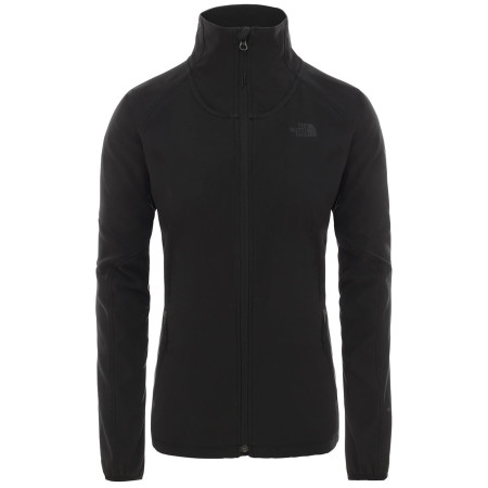Chaqueta de mujer The North Face Apex Nimble negro TnfBlack/TnfBlack