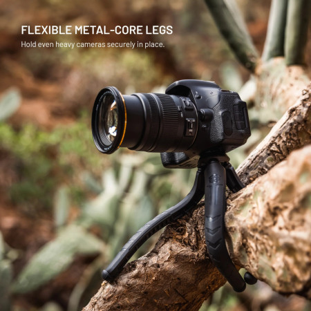 Trípode FIXED Creator Flexible Tripod with 1/4" phone holder (works with MagSafe)