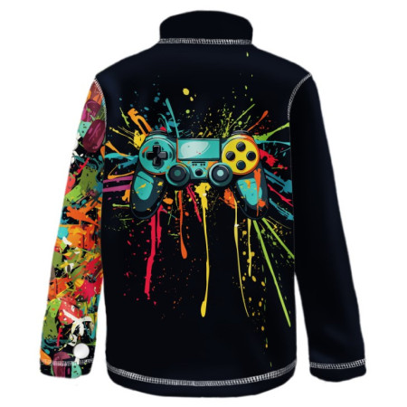 Sudadera para niños WAMU Game On